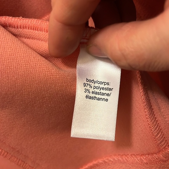 NWT Coral open front blazer Maurice’s Size Large - Picture 5 of 14